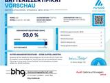 Audi e-tron GT quattro Dynamikpaket AssistPlus B&O - schwarze Audi e-tron GT