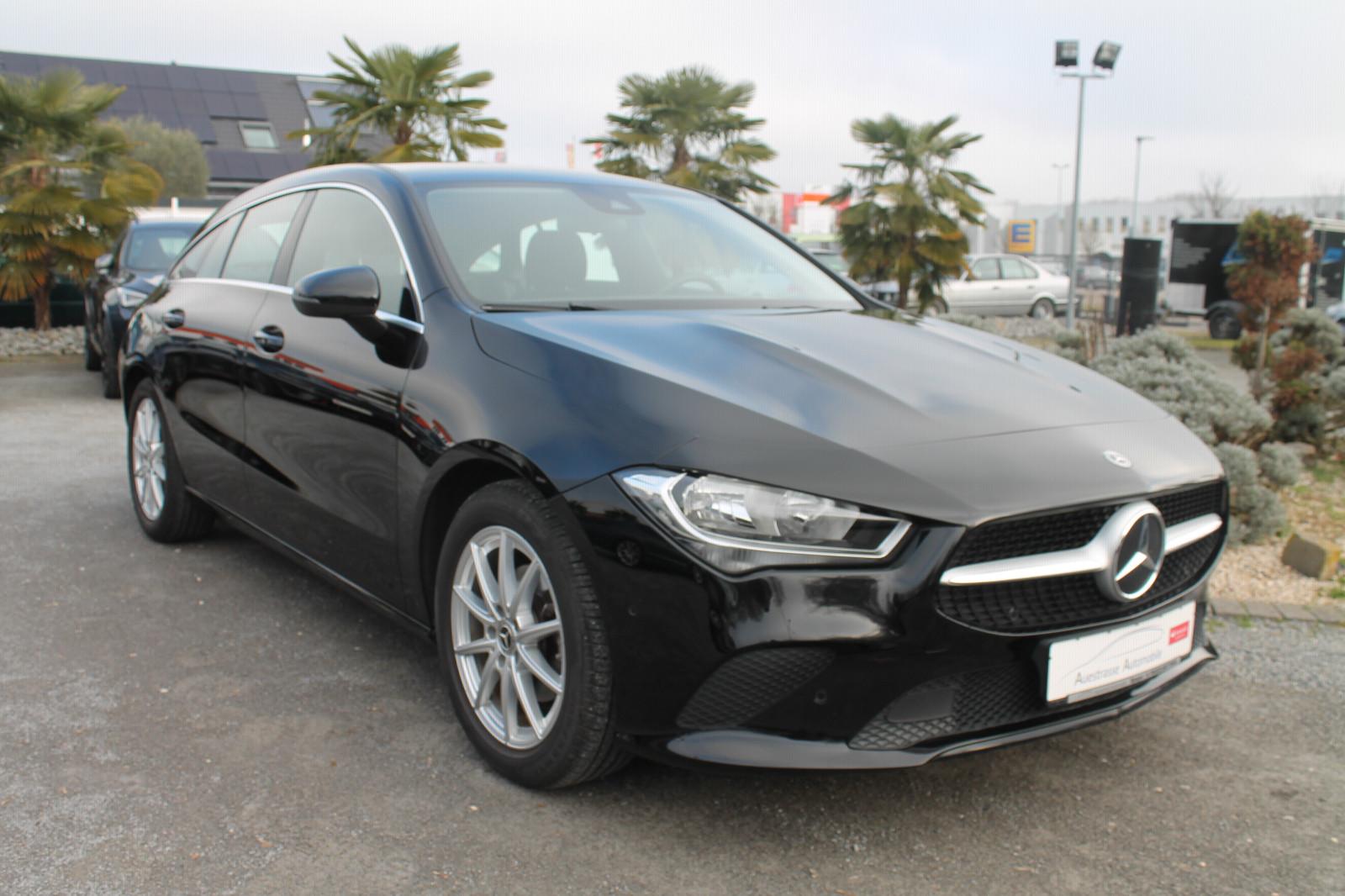 Mercedes-Benz CLA Shooting Brake, Automatik, Navi, CarPaly