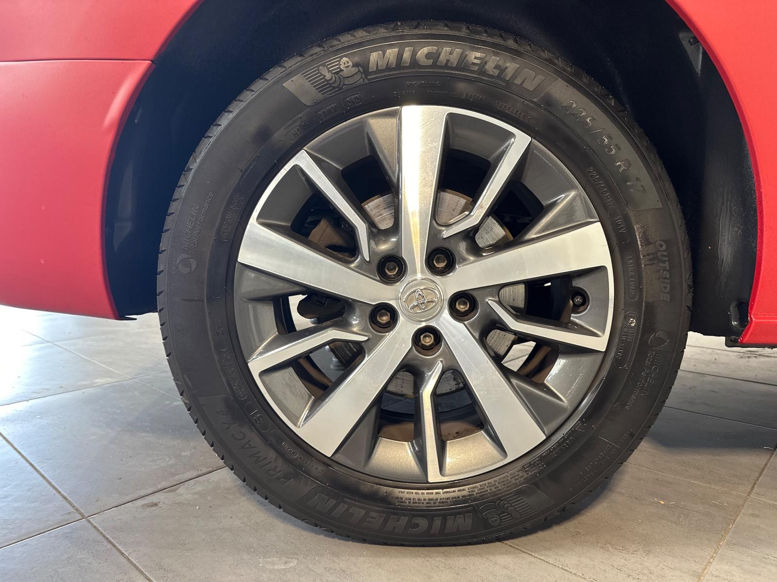 Toyota Proace Verso 2.0 D L2H1 8-Sitzer NAV+360°+ACC