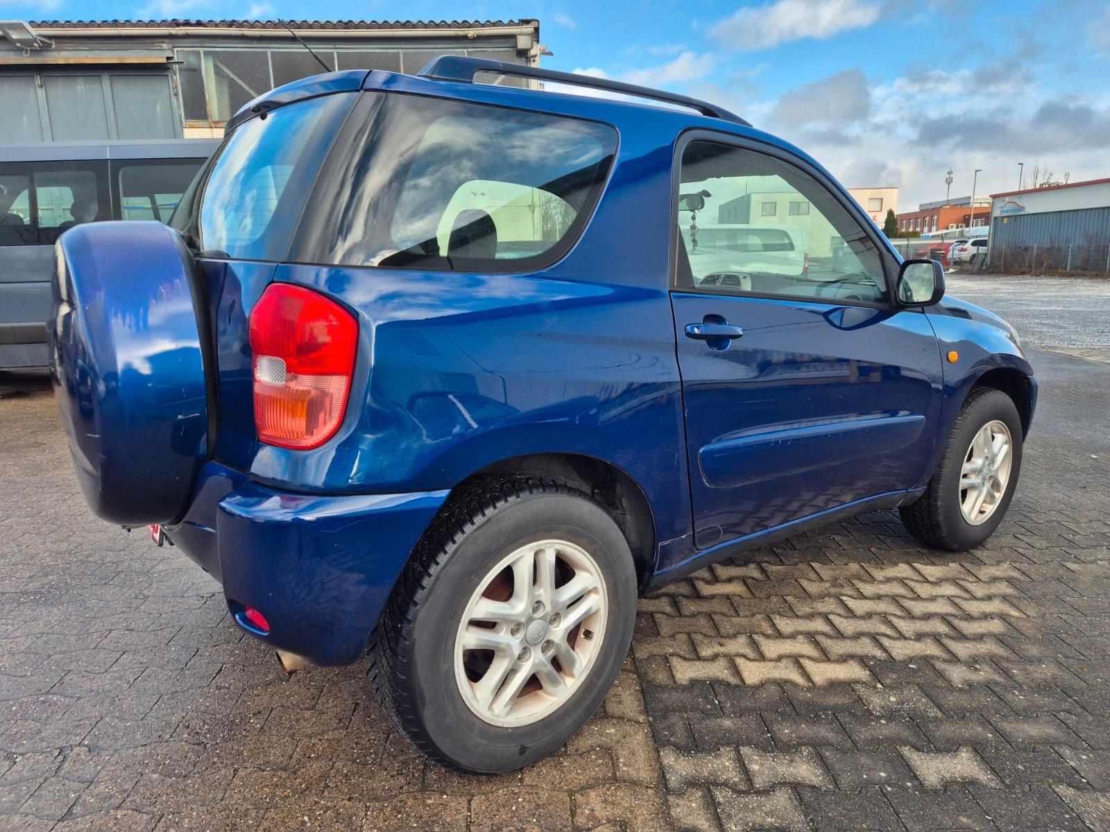 TOYOTA RAV4 1.8-L-VVT-I 125CH
