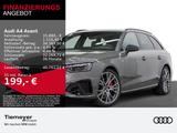 Audi A4 Avant 40 TFSI Q 2x S LINE LM19 KAMERA NAVI+ V - Audi A4 Jahreswagen