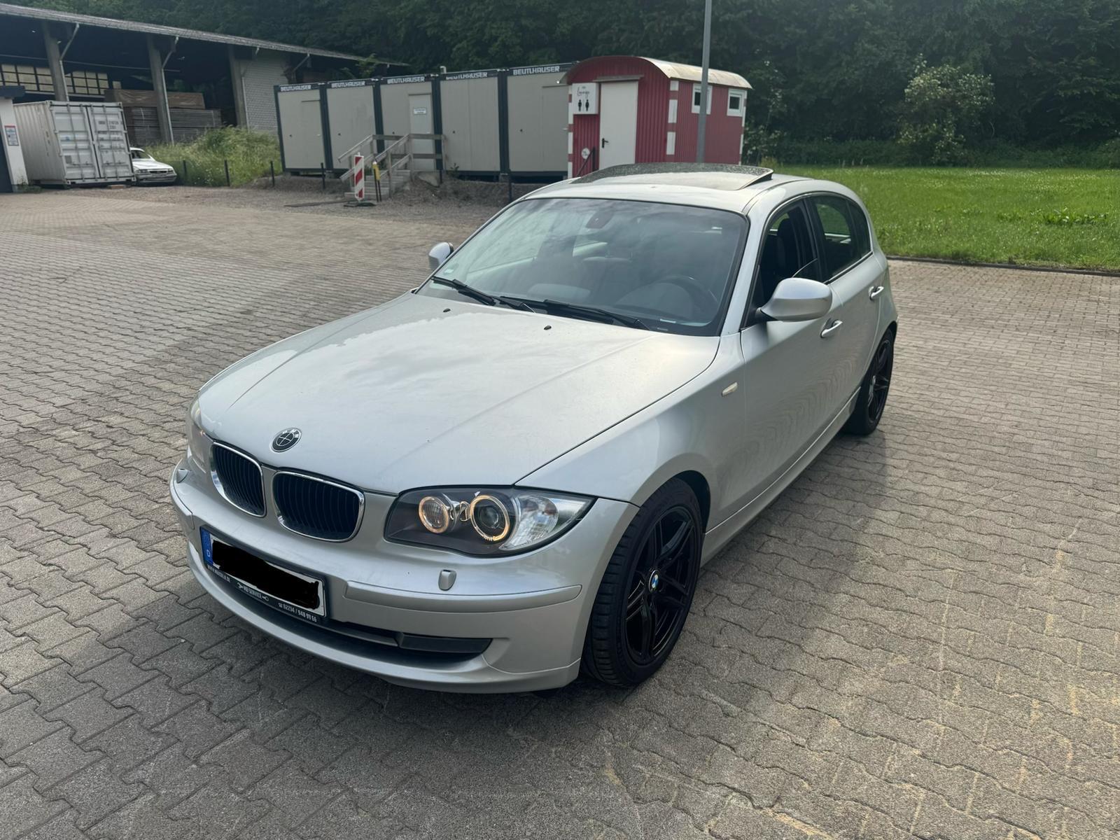 BMW 120 1 Limousine 120d