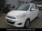 Hyundai i10 1.2 Style,KLIMA,GARANTIE,5-TÜRIG - gebrauchte Hyundai i10 aus dem Jahr 2011