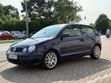 Volkswagen Polo IV SPORT OPTIK/KLIMA/TÜV NEU - gebrauchte Volkswagen Polo aus dem Jahr 2002