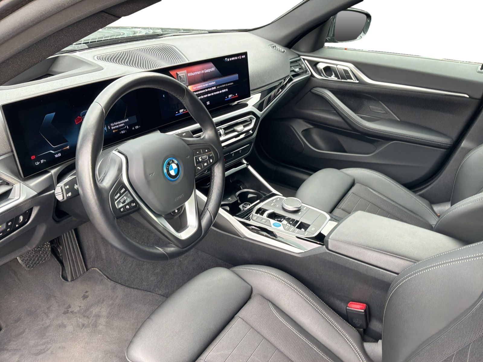BMW i4 - Bild 8