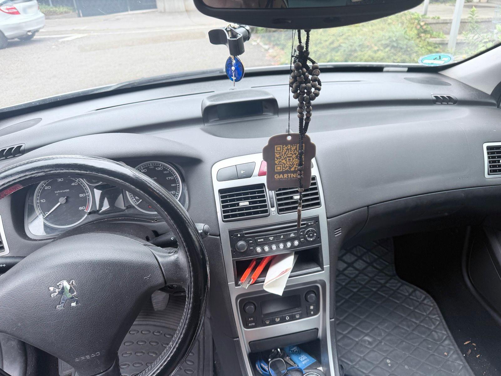 Peugeot 307 2004 — photo 10