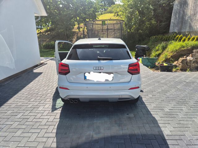 AUDI Q2 35 TFSI 