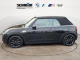 MINI Cooper S Cabrio SportAut. + 1.Hand + GARANTIE - gebrauchte Cabrios in Regensburg