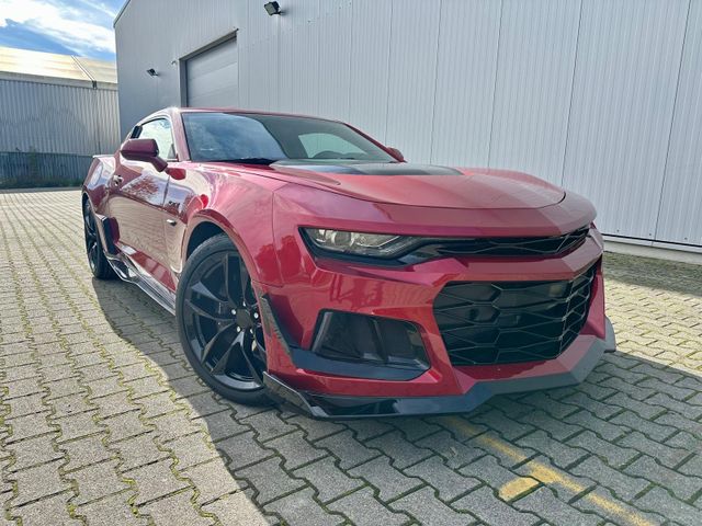 Chevrolet SS 6,2 V8 Coupe Performance Automatik ZL1 Style