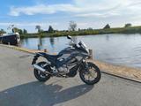 Honda VFR 800 X crossrunner - HONDA VFR 800 X CROSSRUNNER