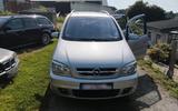 Opel Zafira A 2,2DTI 7 Sitzer OPC Line - Opel Zafira aus 2004 mit Diesel-Antrieb