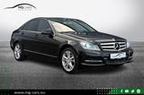 Mercedes-Benz C 200 CGI~Avantgarde~Xenon~Navi~Leder~SHZ~8-Fach - Mercedes-Benz C 200 Gebrauchtwagen in Mannheim
