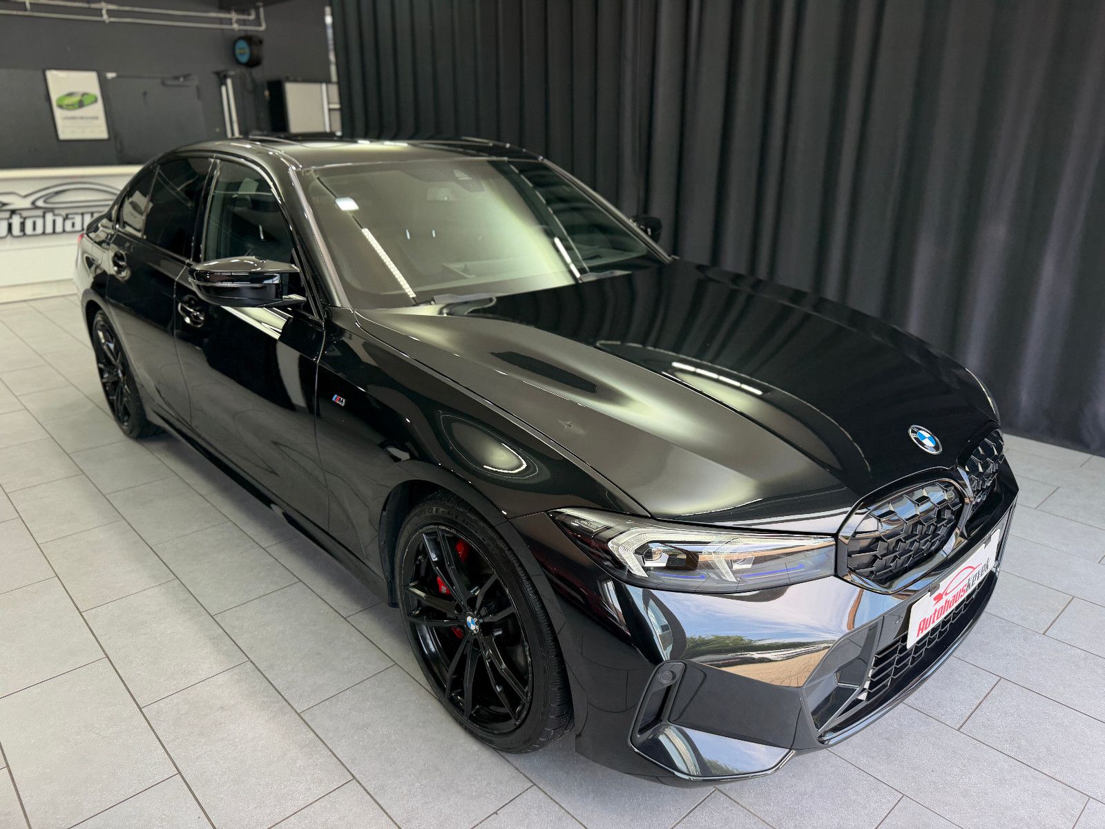 Fahrzeugabbildung BMW M340i Limousine xDrive |H/K|HuD|PANO