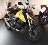 Honda CB750 Hornet gelb, 1. Hand, 3989 Km - Offers matching your search criteria