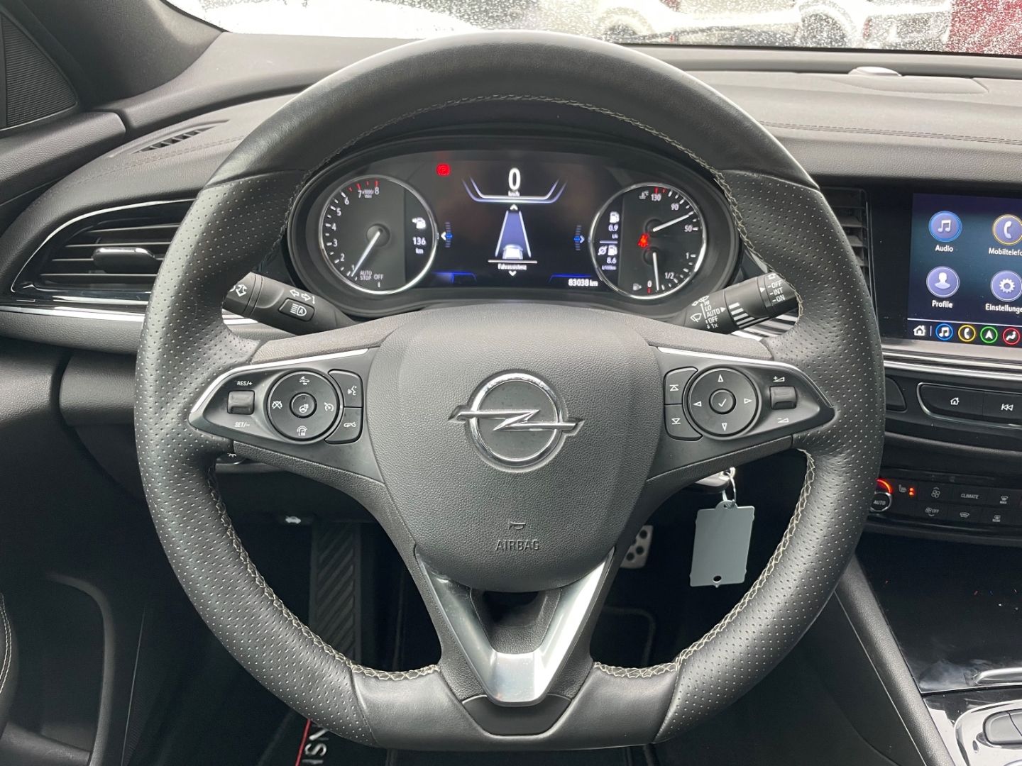 Fahrzeugabbildung Opel Insignia B Sports Tourer INNOVATION LED Navi