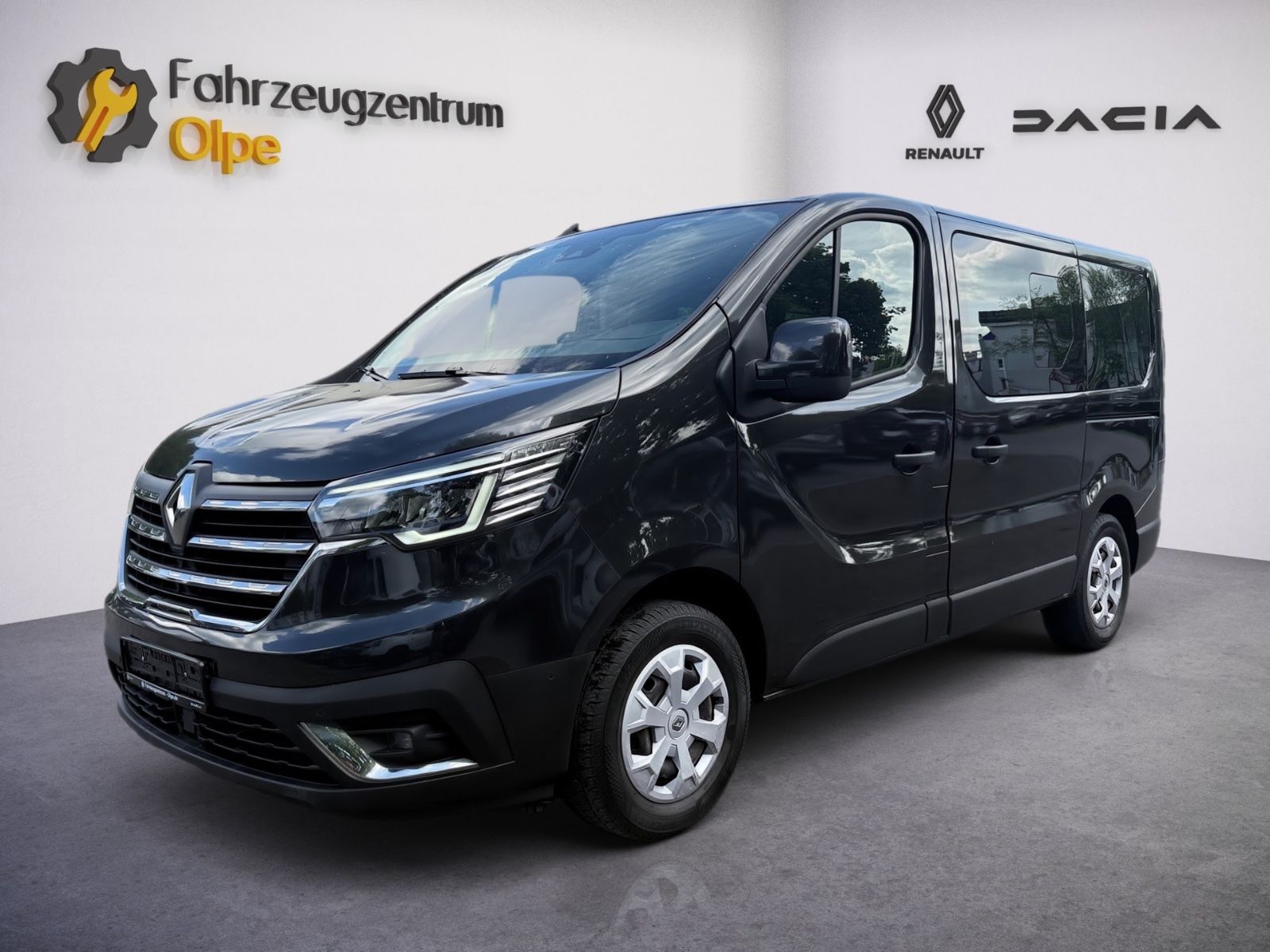 Renault Trafic - 1