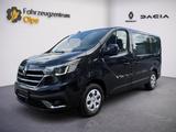 Renault Trafic Combi L1H1 3,0t Life,AHK,9-Sitzer - Renault Trafic aus 2023