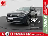 Volkswagen Tiguan 2.0 TDI DSG Life Navi AHK LED ACC - Volkswagen Gebrauchtwagen in Bonn