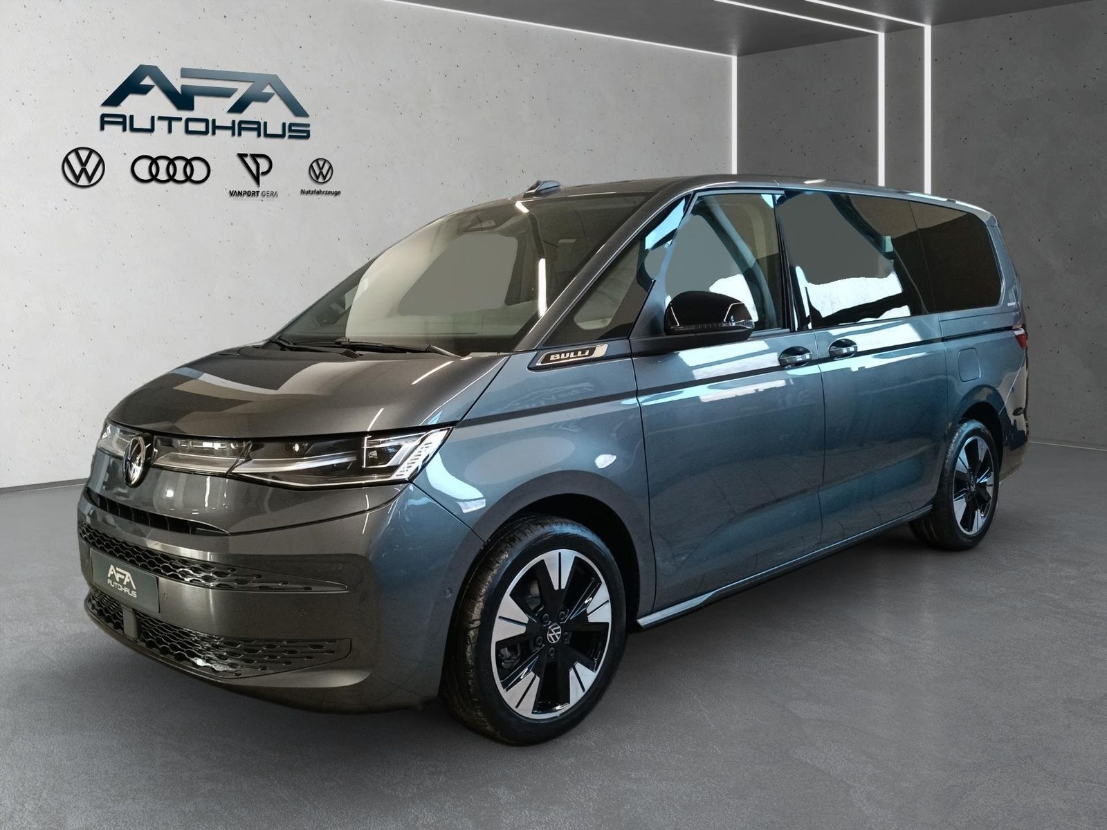 Volkswagen T7 Multivan 2,0 TDI Energy lang AHK*StdHz*Matrix imagem 2