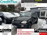 Mercedes-Benz ML 500 19  MwSt.ausweisbar-Holzlenkrad-Navi-AHK- - gebrauchte Mercedes-Benz ML-Klasse aus dem Jahr 2005