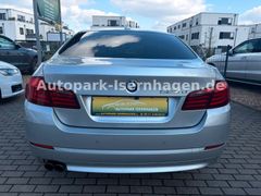 BMW 520d Automatik*HUD*RFK*Leder*Xenon*S-Dach*Memory