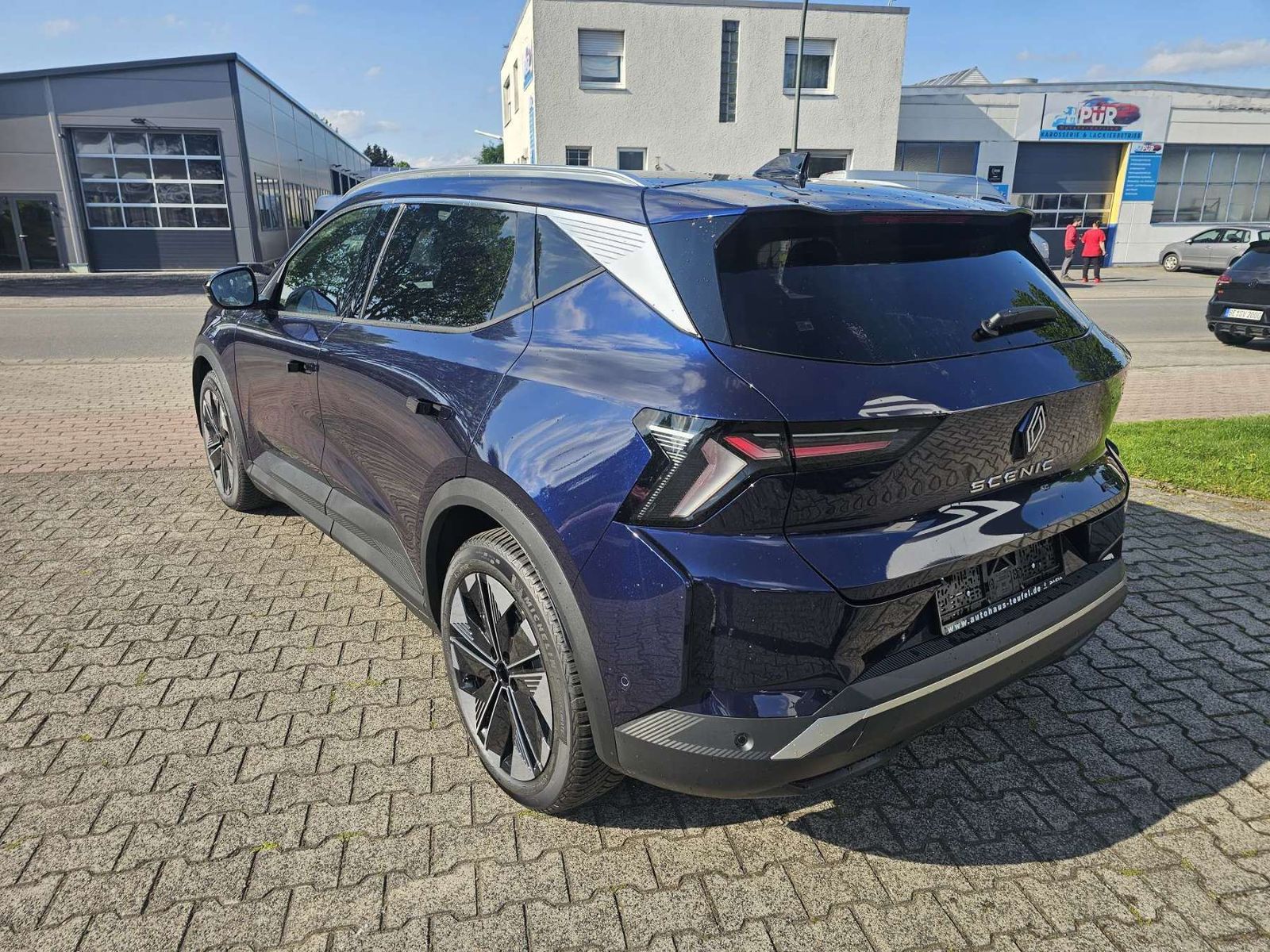 Renault Scenic E-TECH - Bild 7