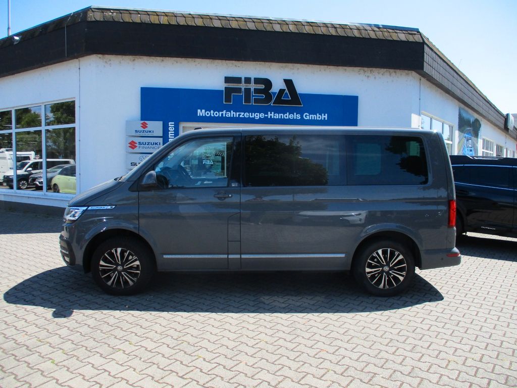2022 Volkswagen T6 Multivan