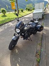 Kawasaki Vulcan S Cafe (EN650D) - Kawasaki Vulcan 650