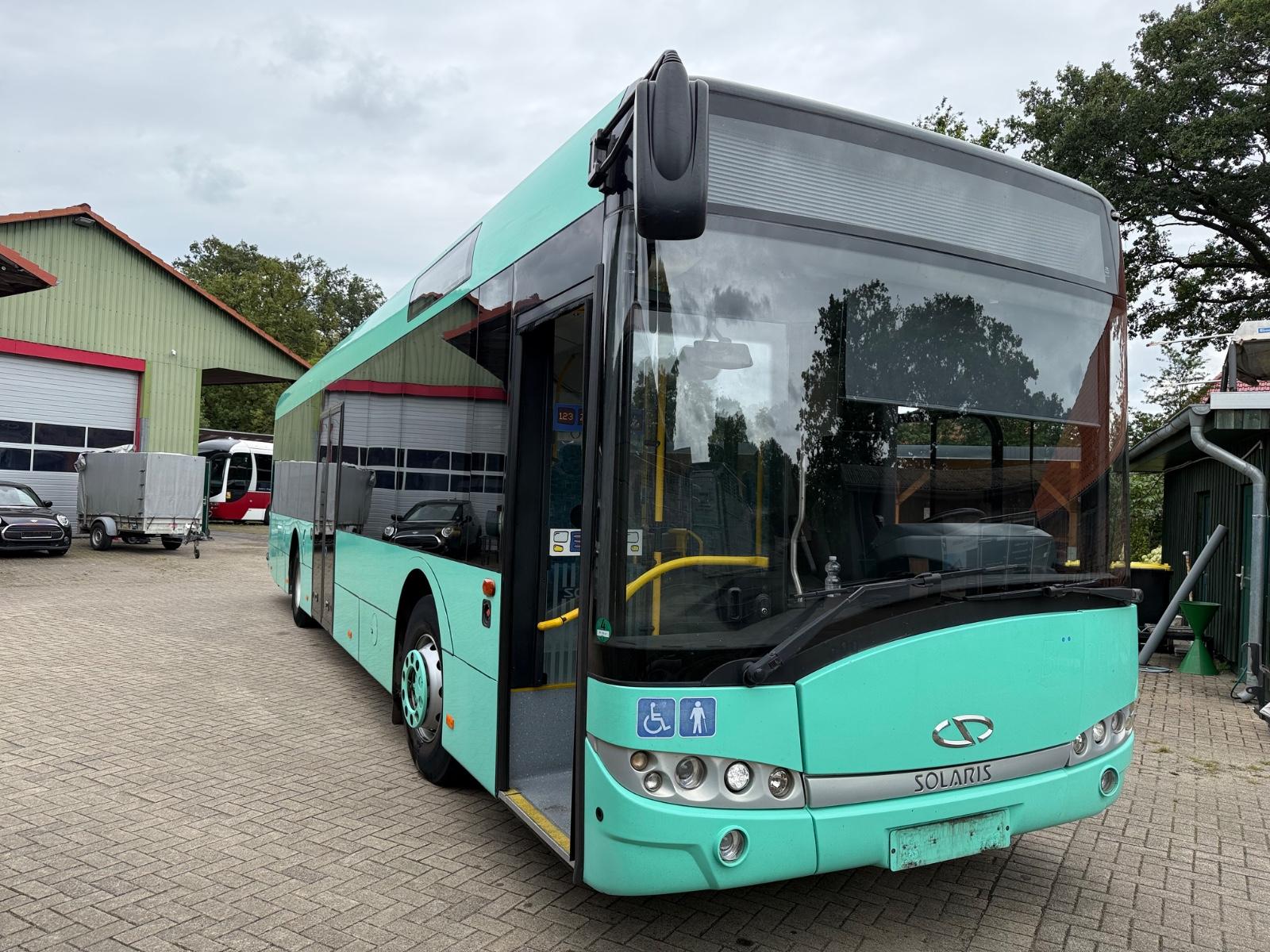 Solaris Urbino 12 LE- KLIMA- TÜV - EURO 5 / 3X