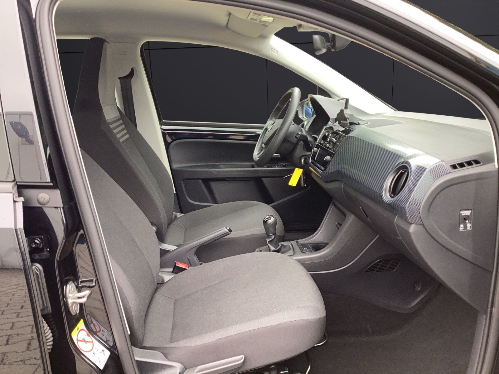 Fahrzeugabbildung Volkswagen up! 1.0 Klima GRA RFK SH