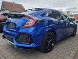 Honda Civic V-TEC Sport Aut Leder Pano Navi Kamera LED - gebrauchte Honda Civic aus dem Jahr 2021