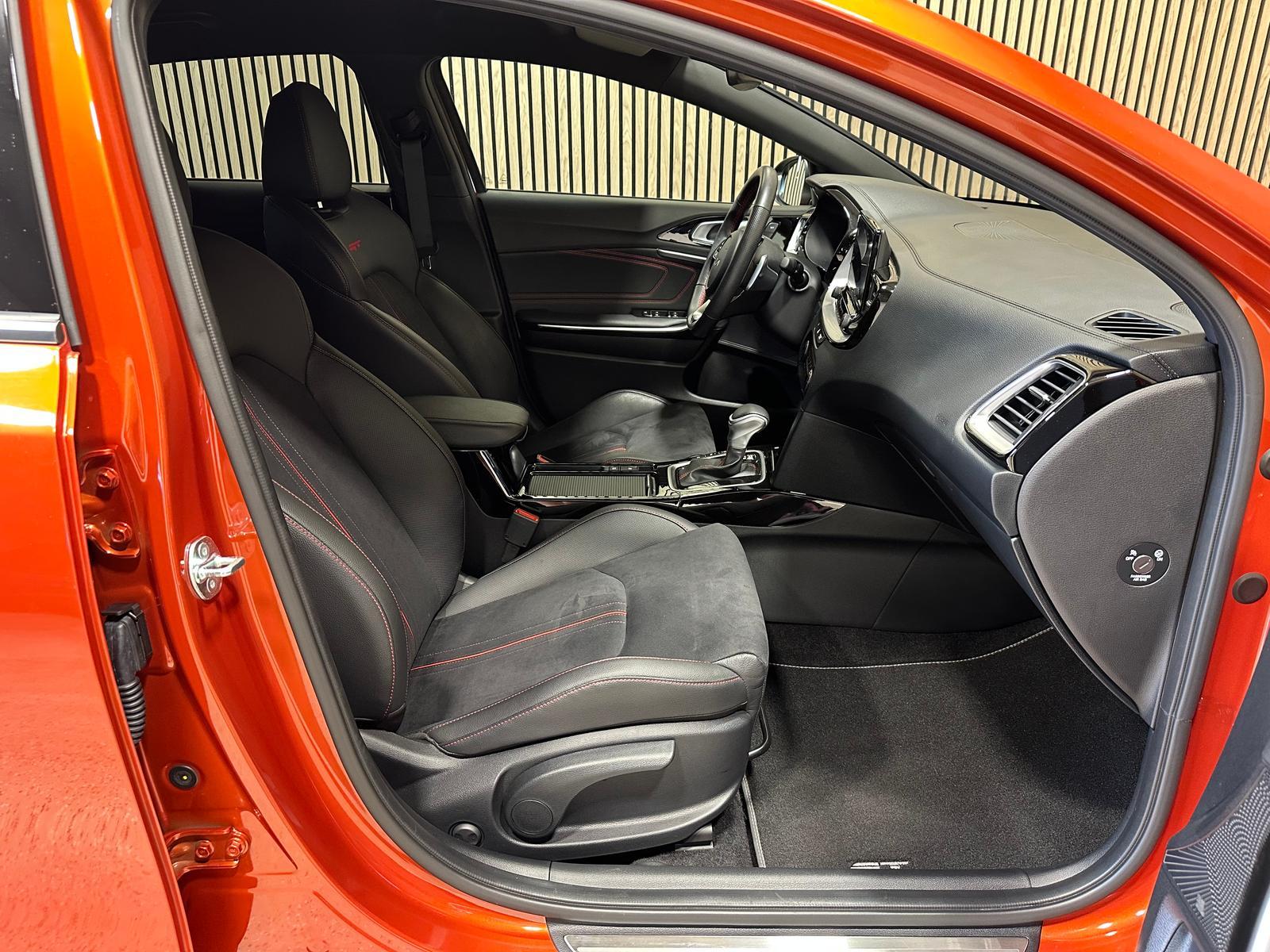Kia ProCee'd 1.6 T-GDI DCT GT LED|Navi|ACC|JBL|SHZ