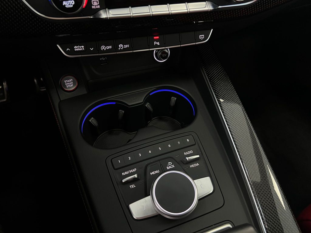 Audi S4 3.0 TFSI quattro Tiptronic*GSD*B&O*HUD*ACC*