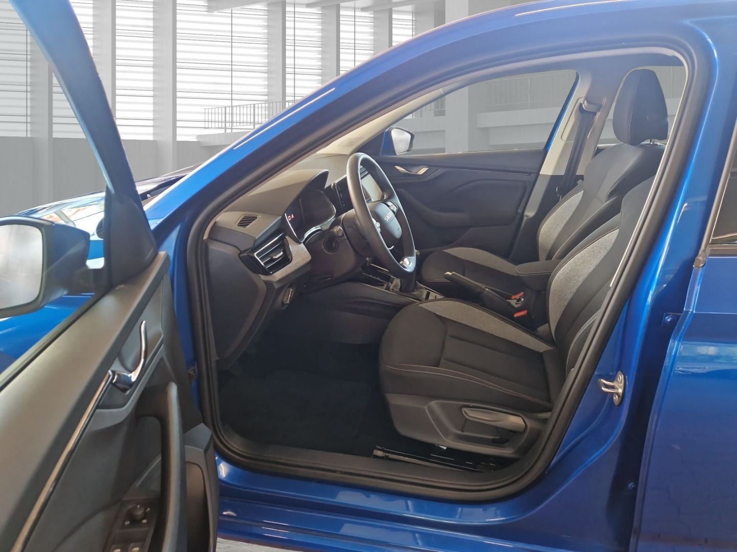 Fahrzeugabbildung SKODA Scala Selection 1.0 TSI Navi Digitales Cockpit L