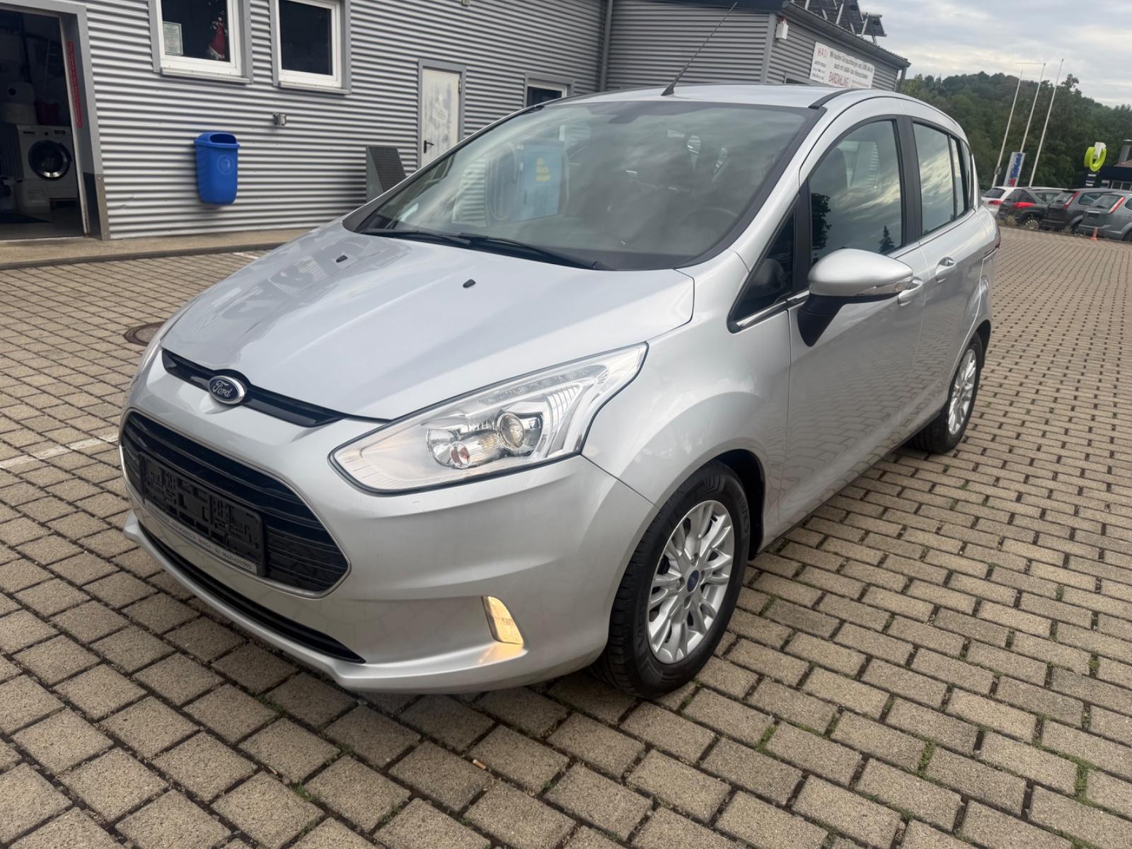 Ford B-MAX 2015 — photo 16