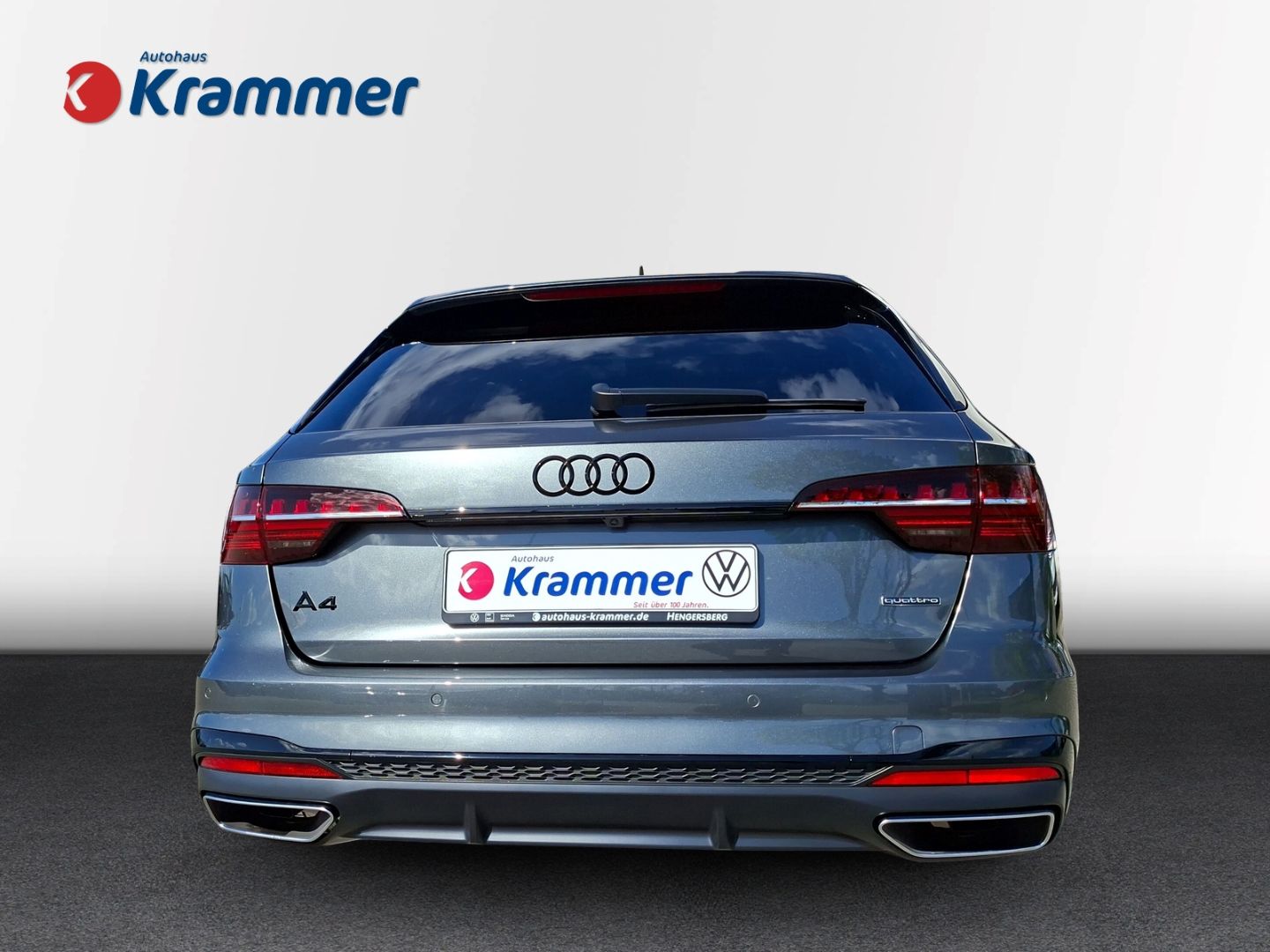 A4 Avant 40 TFSI quattro S line *AHK*Panorama*