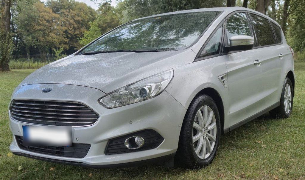 Image of Ford S-Max