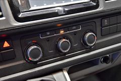 Fahrzeugabbildung Volkswagen T6 Transporter Pritsche Doppelkabine AHK Kamera