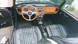 Triumph TR4A - Triumph: A