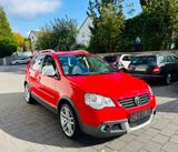 Volkswagen Polo IV CrossPolo - Volkswagen Polo: Iv