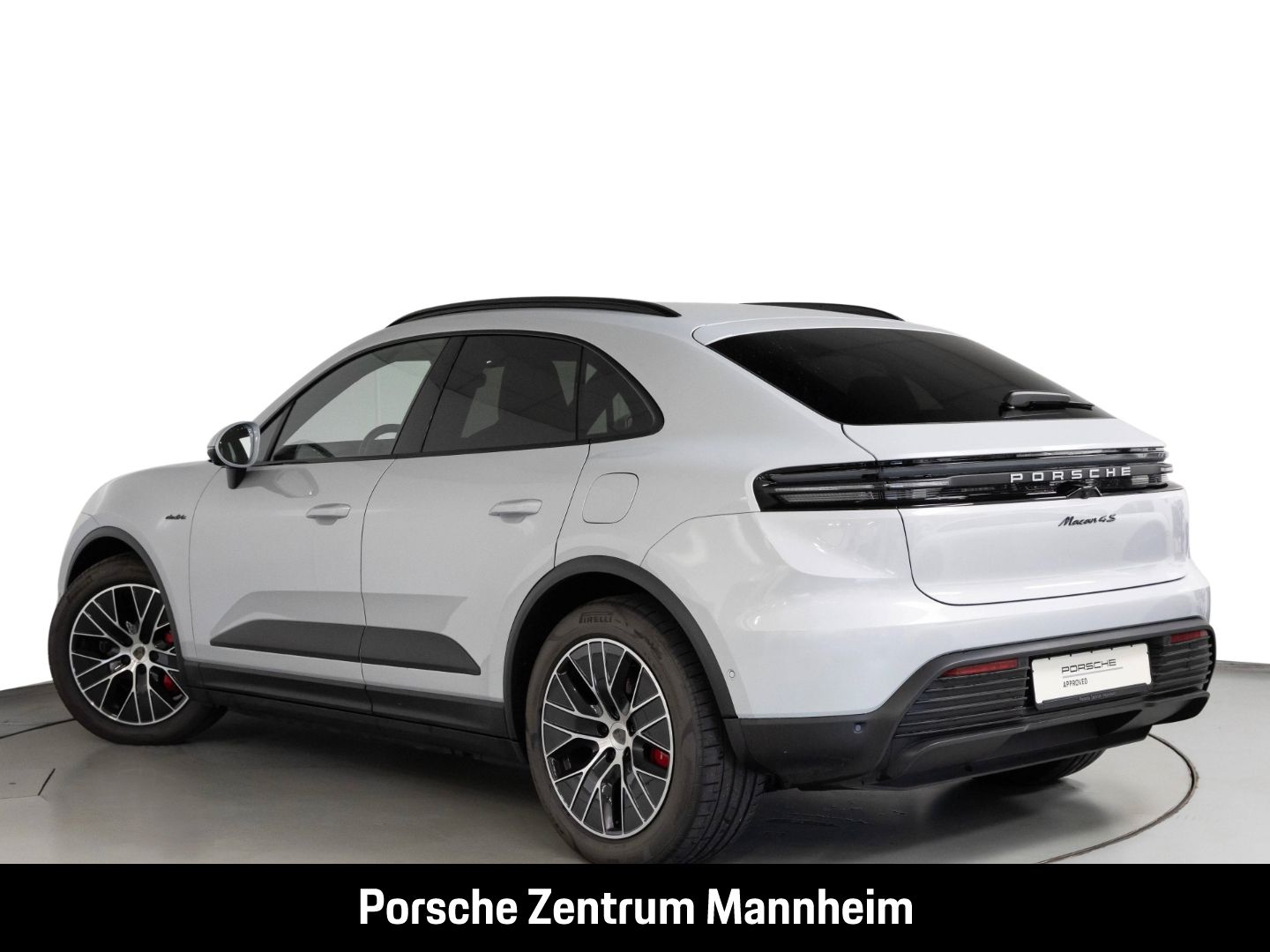 Porsche Macan 4S imagem 3