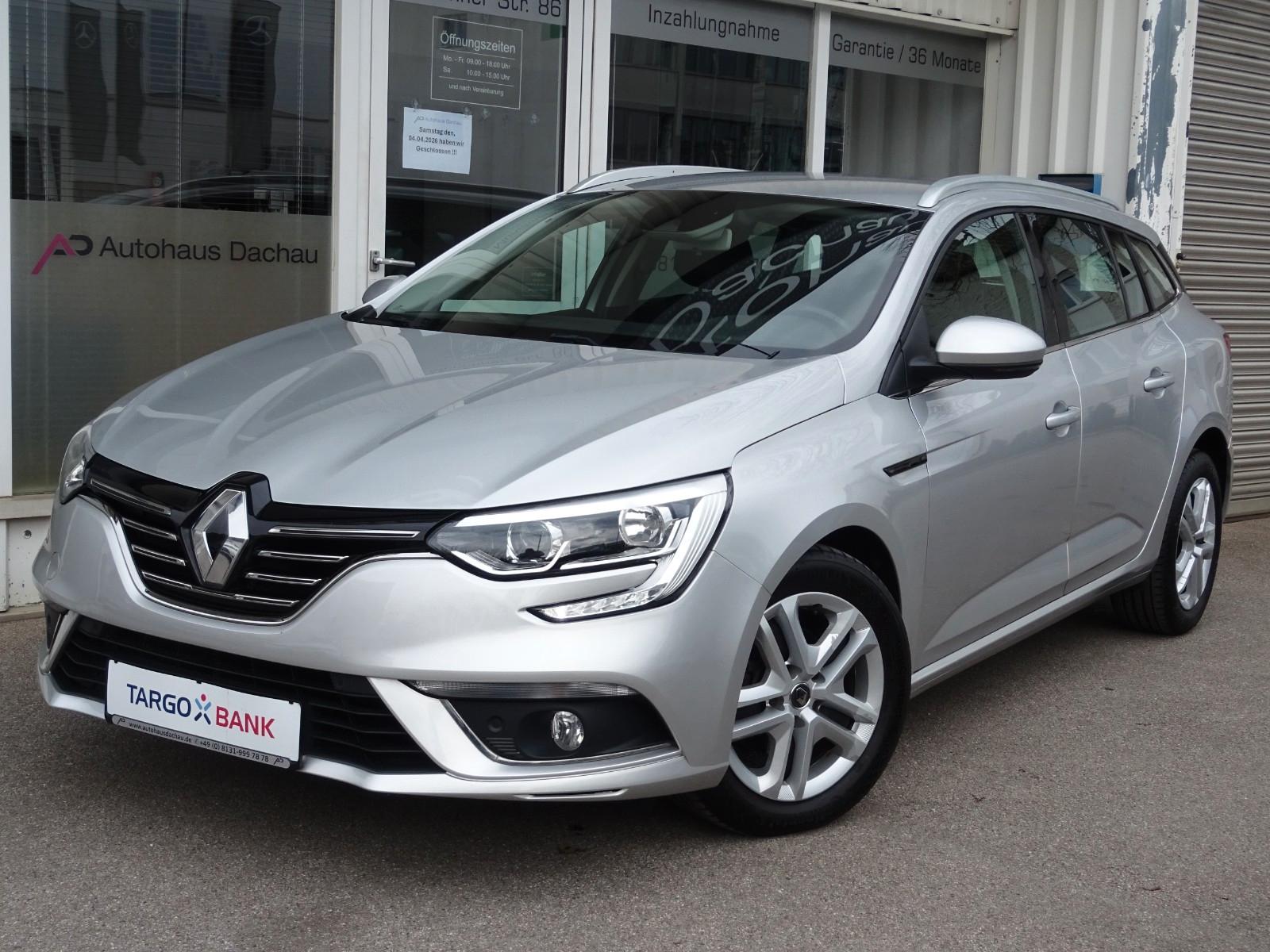 Renault Megane BLUE dCi 115 Business Grandtour Navi SHZ