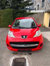 Peugeot 107 - Baujahr 2009 - 91.000 km - B... - gebrauchte Peugeot 1007 aus dem Jahr 2009