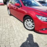 Mazda 6 D AUTOM- TÜV 7.26 XENON SITZH AHK ALU KLIMAAUT - Mazda 6 in Hannover