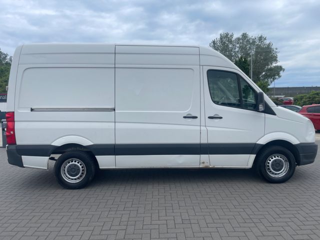 Volkswagen Crafter  Kasten 35 mittel L2H2 Hochdach