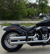 Harley-Davidson Softail (FXST) Top-Zustand - HARLEY-DAVIDSON SOFTAIL FXST