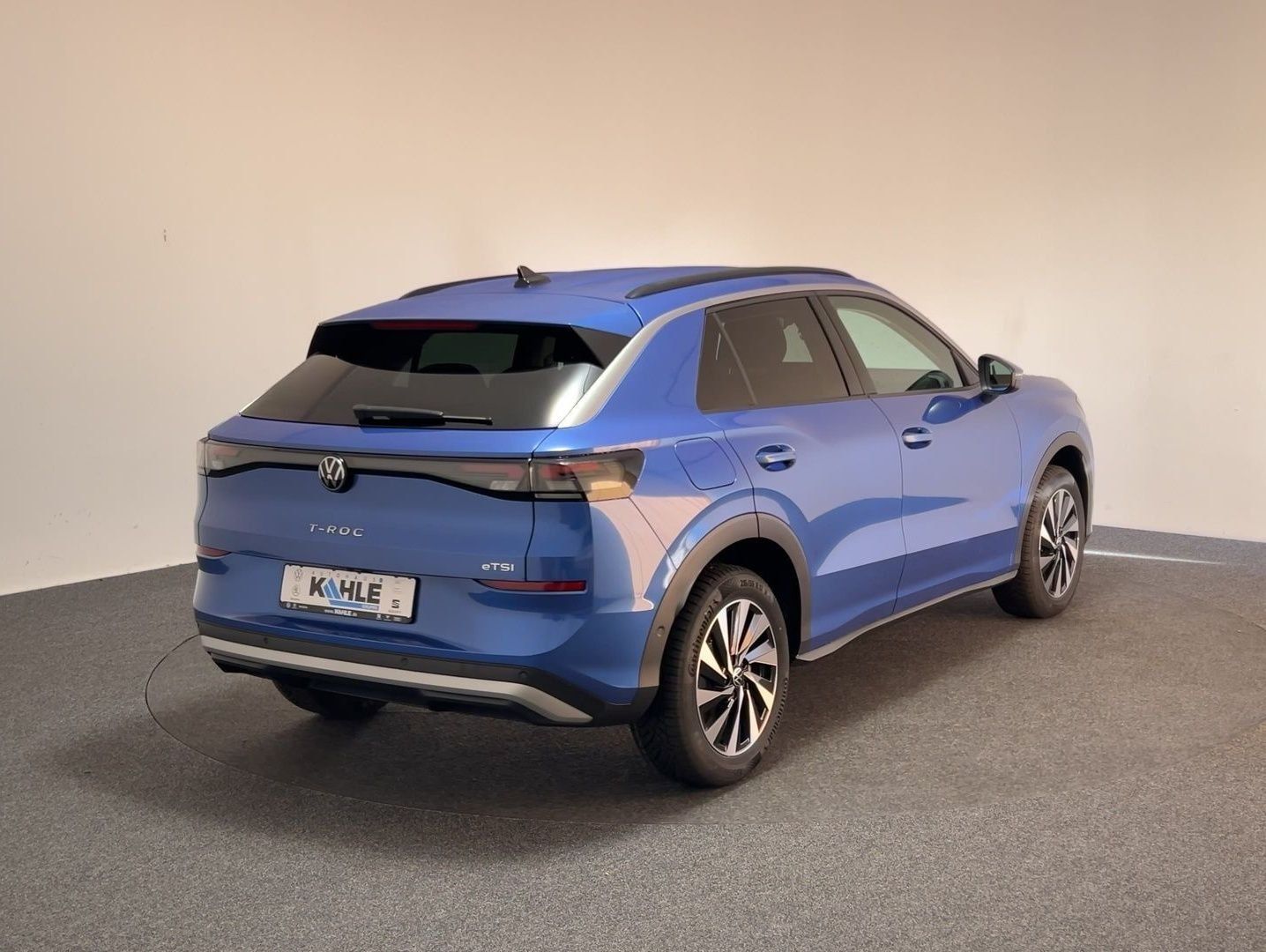 Volkswagen T-Roc - Bild 7