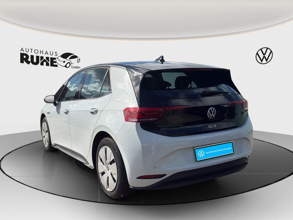 Volkswagen ID.3 Pro 107 kW 58 kWh 1-Gang-Automatik foto 3