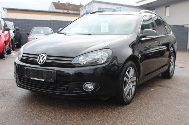 Volkswagen Golf Variant 1.6 TDI Comfortline EU5/109gr co2