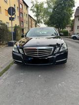 Mercedes-Benz Mercedes E 300 - Mercedes-Benz E 300 in Dortmund